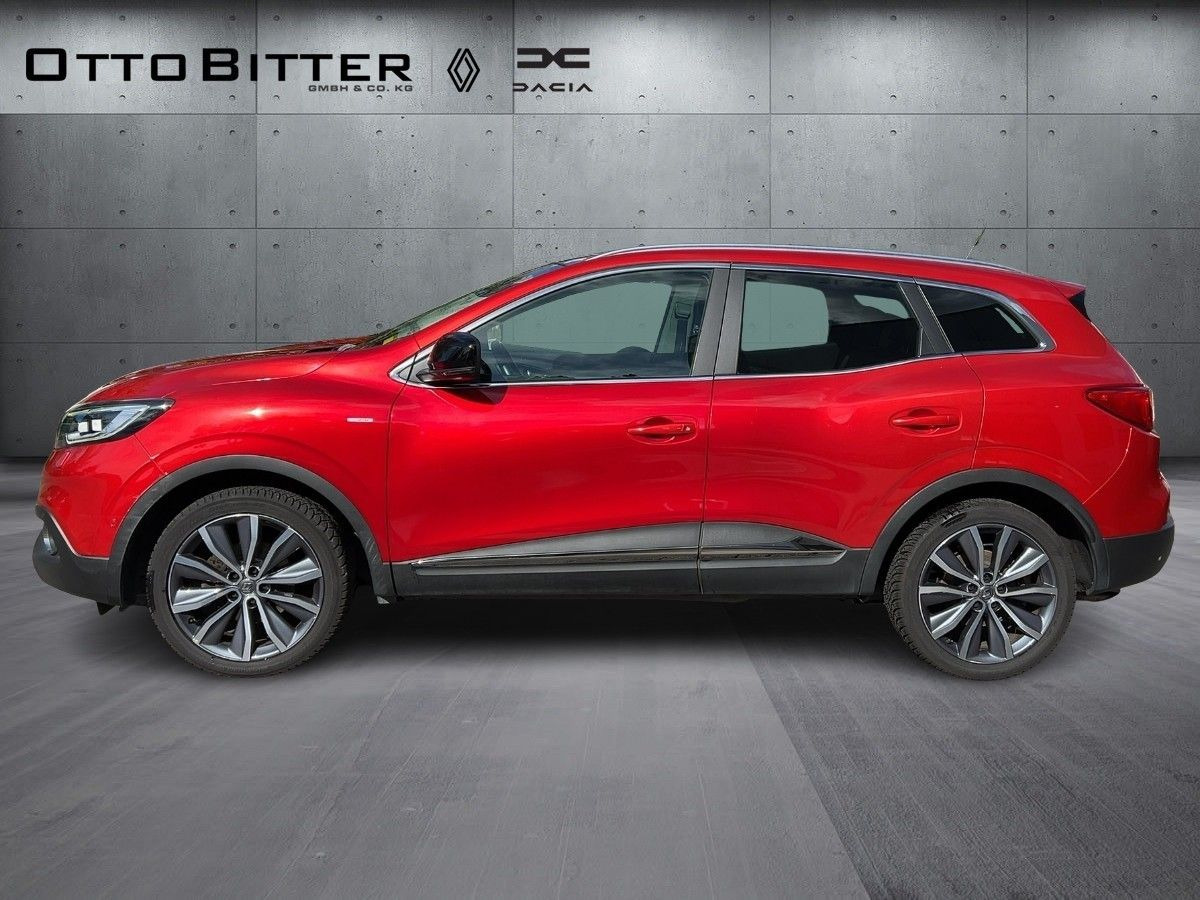 Renault Kadjar TCe130 BOSE Edition PANORAMAD/ANHÄNGERKUP - SUV/ Geländewagen: das Bild 2 Renault Kadjar TCe130 BOSE Edition PANORAMAD/ANHÄNGERKUP - SUV/ Geländewagen: das Bild 2