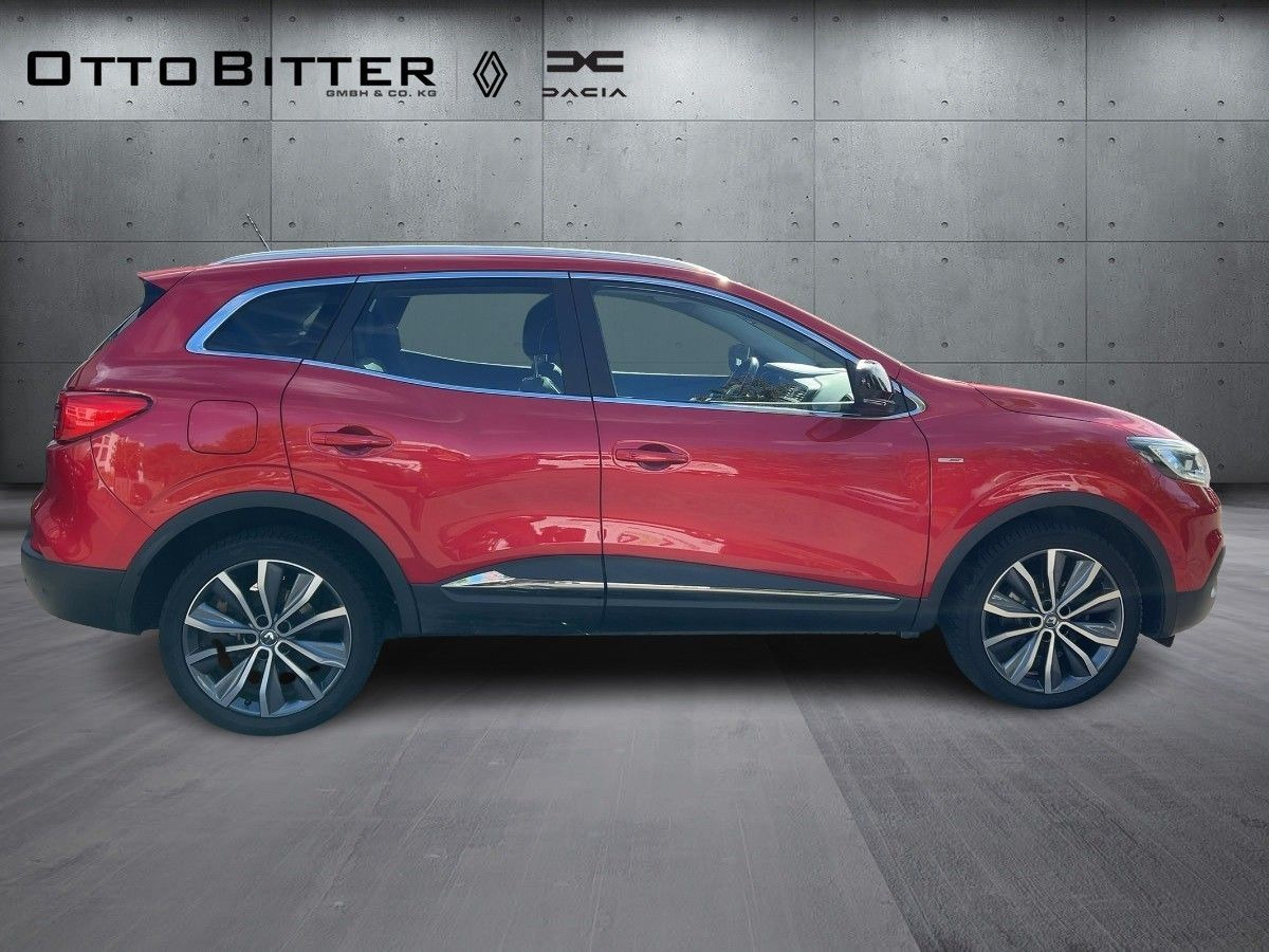 Renault Kadjar TCe130 BOSE Edition PANORAMAD/ANHÄNGERKUP - SUV/ Geländewagen: das Bild 5 Renault Kadjar TCe130 BOSE Edition PANORAMAD/ANHÄNGERKUP - SUV/ Geländewagen: das Bild 5