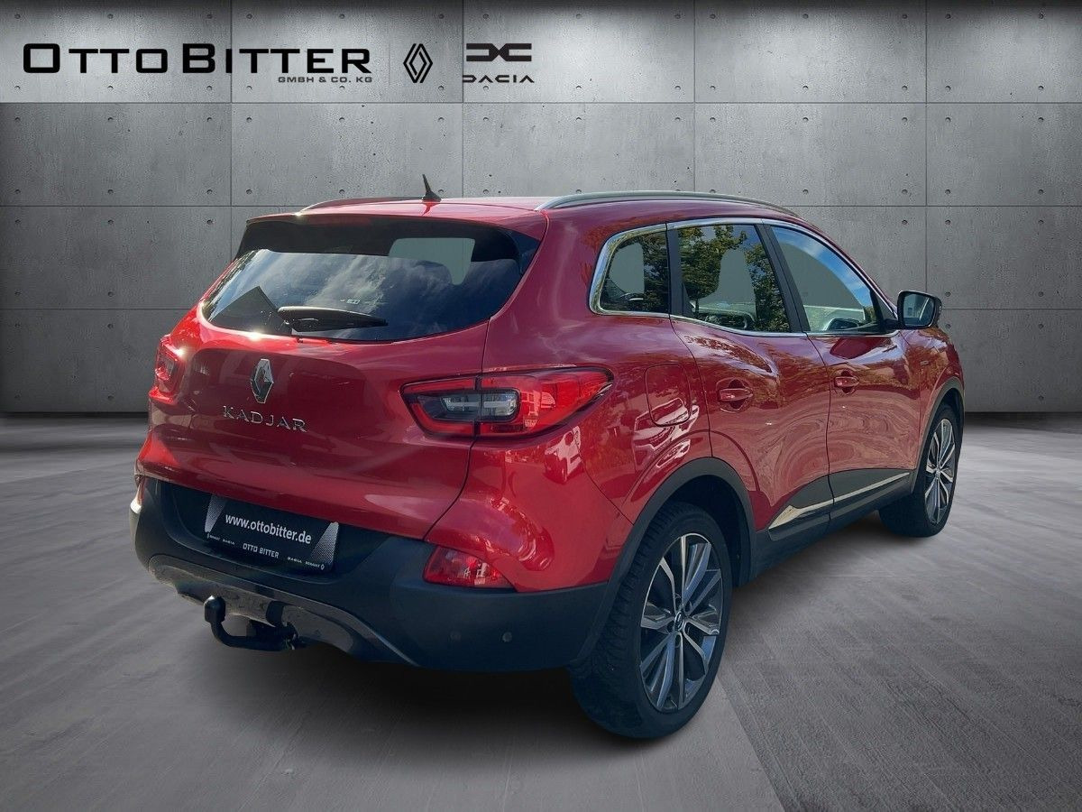 Renault Kadjar TCe130 BOSE Edition PANORAMAD/ANHÄNGERKUP - SUV/ Geländewagen: das Bild 4 Renault Kadjar TCe130 BOSE Edition PANORAMAD/ANHÄNGERKUP - SUV/ Geländewagen: das Bild 4