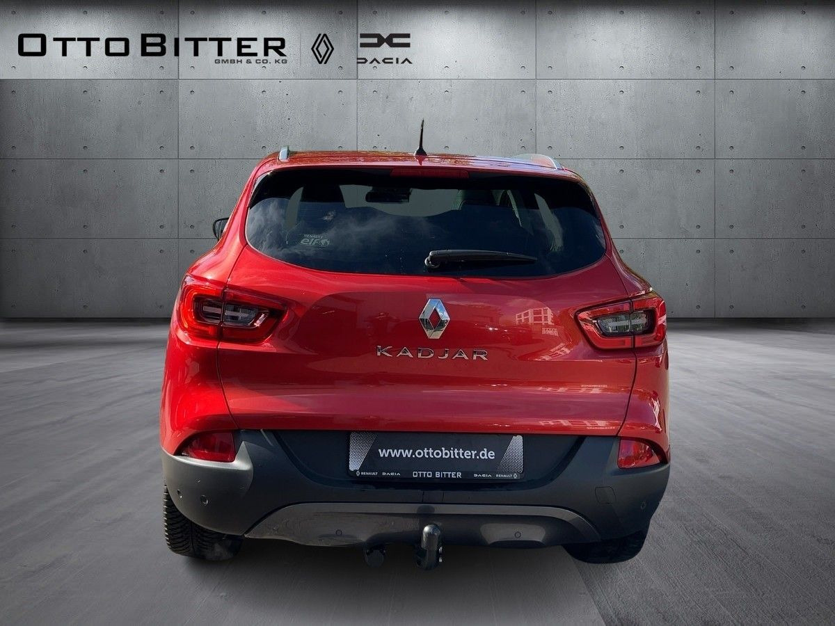 Renault Kadjar TCe130 BOSE Edition PANORAMAD/ANHÄNGERKUP - SUV/ Geländewagen: das Bild 3 Renault Kadjar TCe130 BOSE Edition PANORAMAD/ANHÄNGERKUP - SUV/ Geländewagen: das Bild 3