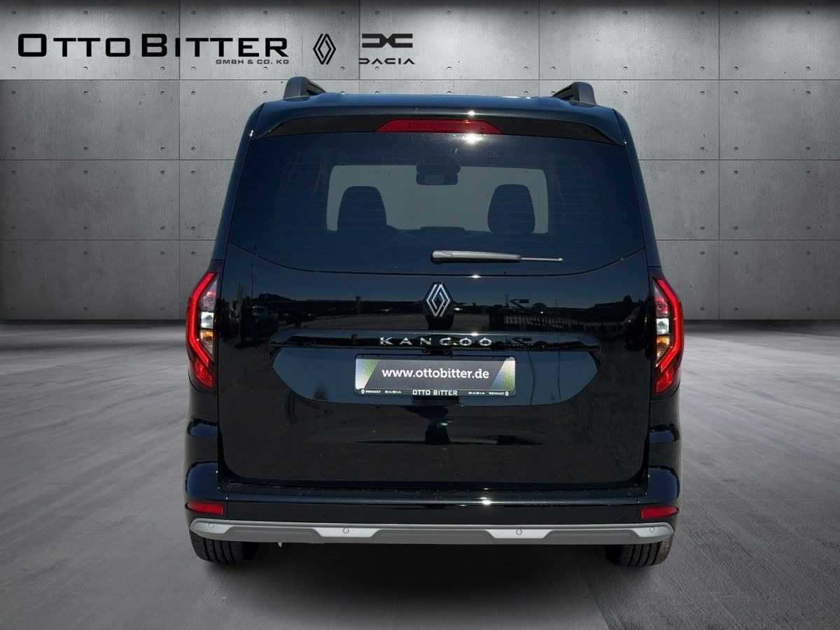 Renault Kangoo Techno TCe130 EDC SITZH/ALU/ALU/EASY-LINK - Personentransporter: das Bild 3 Renault Kangoo Techno TCe130 EDC SITZH/ALU/ALU/EASY-LINK - Personentransporter: das Bild 3