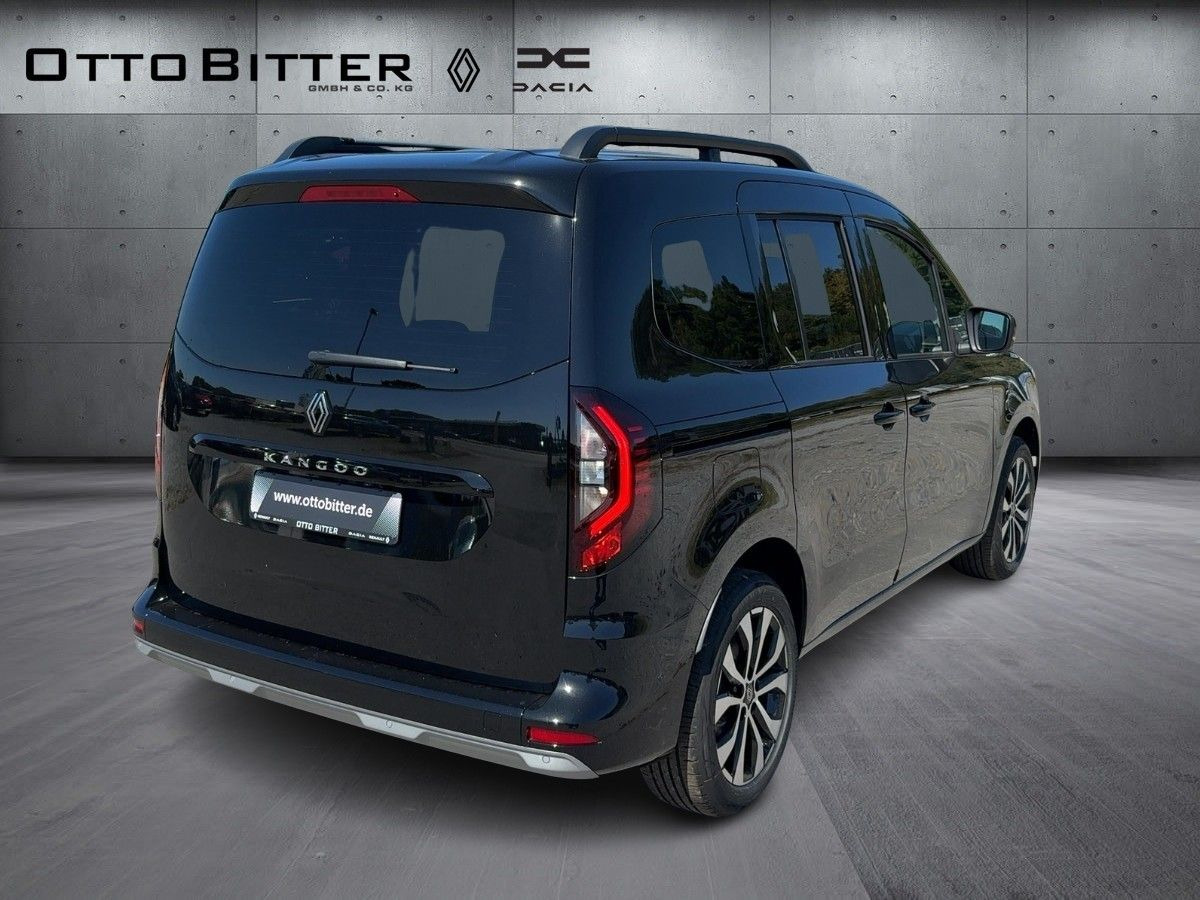 Renault Kangoo Techno TCe130 EDC SITZH/ALU/ALU/EASY-LINK - Personentransporter: das Bild 4 Renault Kangoo Techno TCe130 EDC SITZH/ALU/ALU/EASY-LINK - Personentransporter: das Bild 4