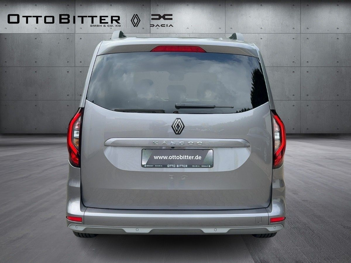 Renault Kangoo Techno TCe130 EDC SITZH/ALU/ALU/EASY-LINK - Personentransporter: das Bild 3 Renault Kangoo Techno TCe130 EDC SITZH/ALU/ALU/EASY-LINK - Personentransporter: das Bild 3