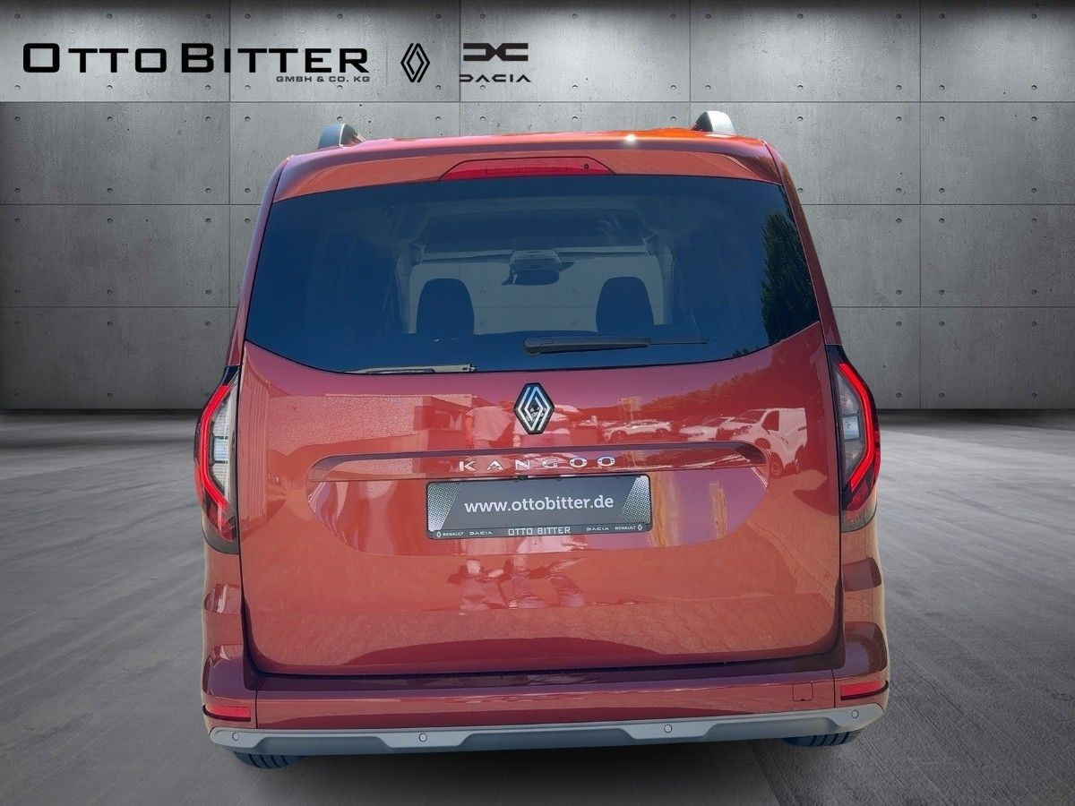 Renault Kangoo Techno TCe130 EDC SITZH/ALU/ALU/EASY-LINK - Personentransporter: das Bild 3 Renault Kangoo Techno TCe130 EDC SITZH/ALU/ALU/EASY-LINK - Personentransporter: das Bild 3