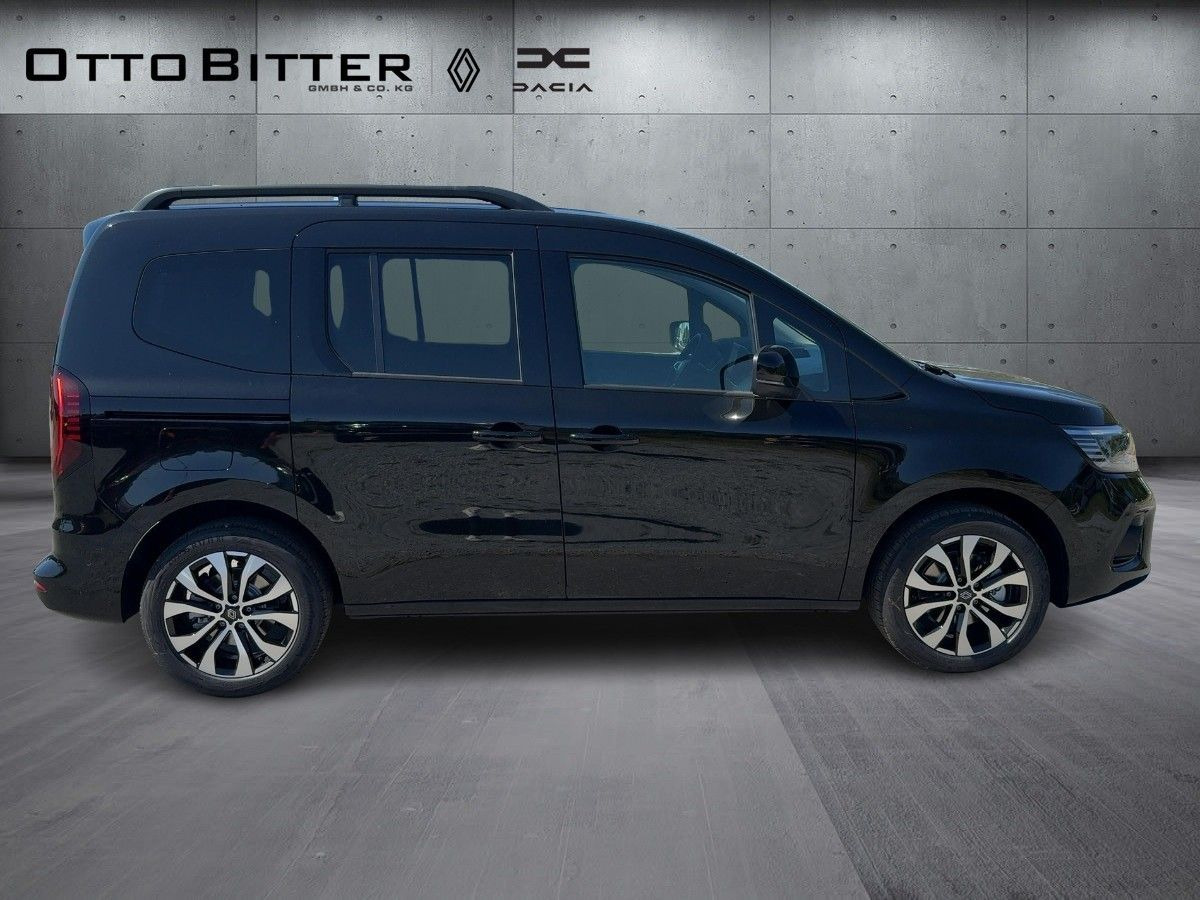 Renault Kangoo Techno TCe130 EDC SITZH/ALU/ALU/EASY-LINK - Personentransporter: das Bild 5 Renault Kangoo Techno TCe130 EDC SITZH/ALU/ALU/EASY-LINK - Personentransporter: das Bild 5