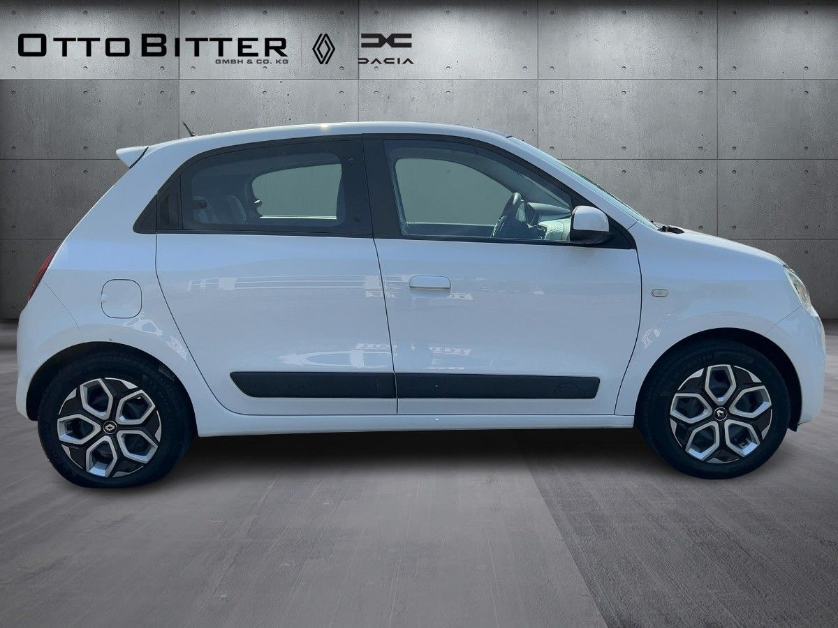 Renault Twingo LIMITED SCe65 FALTSCHIEBEDACH/WINTERRÄDER - PKW: das Bild 5 Renault Twingo LIMITED SCe65 FALTSCHIEBEDACH/WINTERRÄDER - PKW: das Bild 5