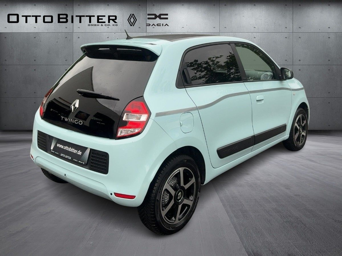 Renault Twingo SCe70 Limited FALTSCHIEBEDACH/SITZH/GJR - PKW: das Bild 4 Renault Twingo SCe70 Limited FALTSCHIEBEDACH/SITZH/GJR - PKW: das Bild 4