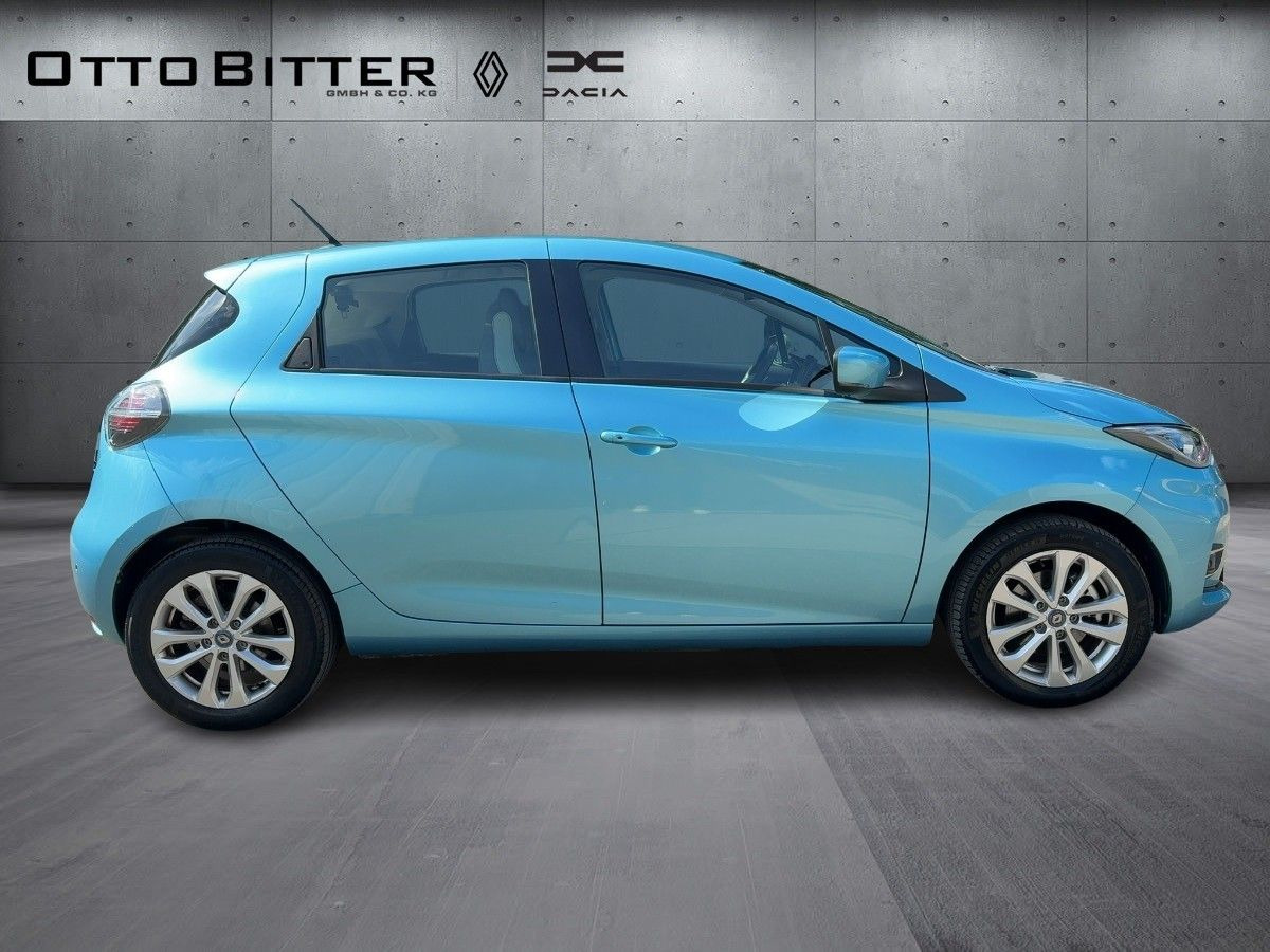 Renault ZOE EXPERIENCE R135 Batteriemiete Z.E.50 (52kWh) - PKW: das Bild 5 Renault ZOE EXPERIENCE R135 Batteriemiete Z.E.50 (52kWh) - PKW: das Bild 5