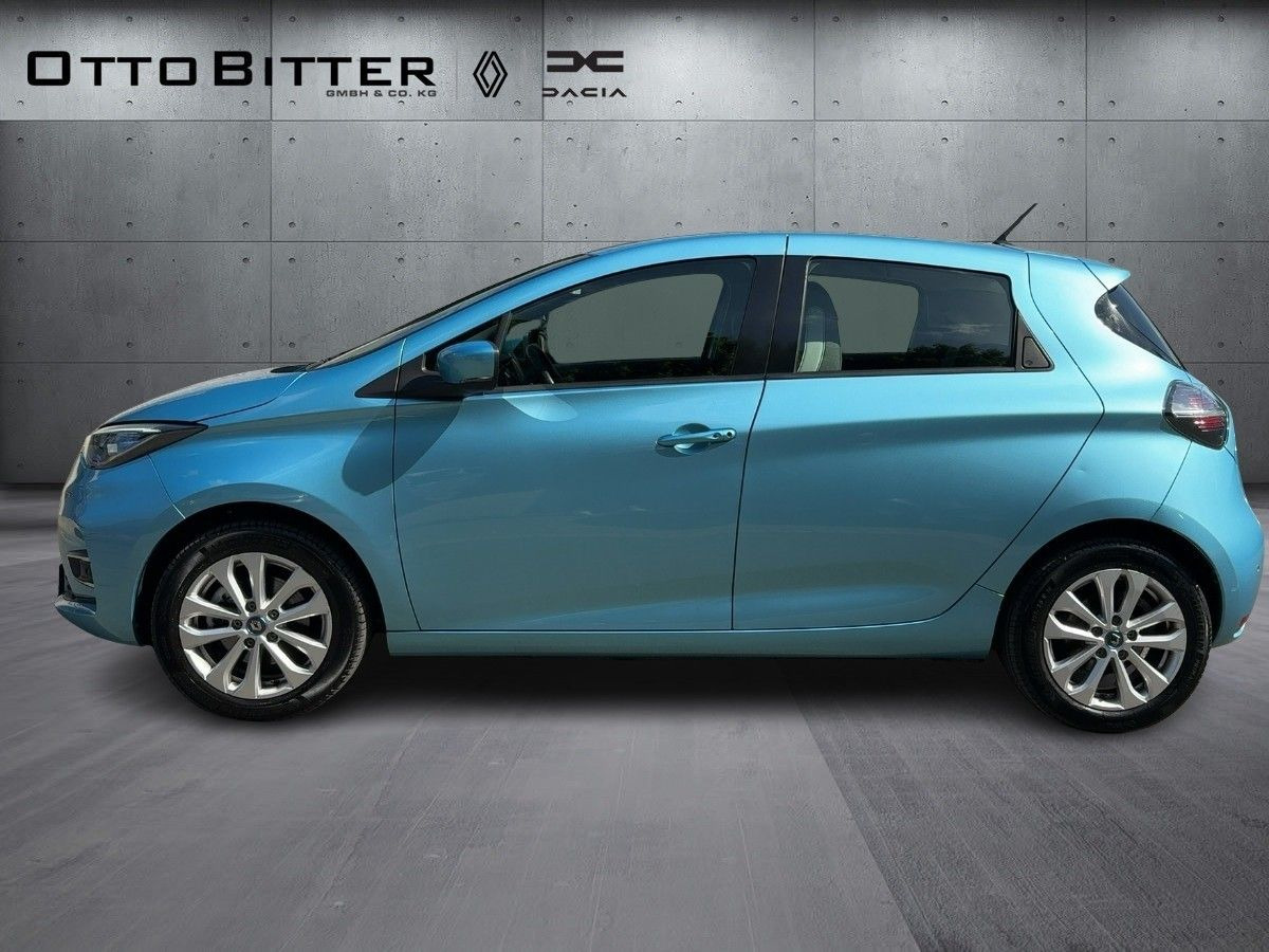 Renault ZOE EXPERIENCE R135 Batteriemiete Z.E.50 (52kWh) - PKW: das Bild 2 Renault ZOE EXPERIENCE R135 Batteriemiete Z.E.50 (52kWh) - PKW: das Bild 2