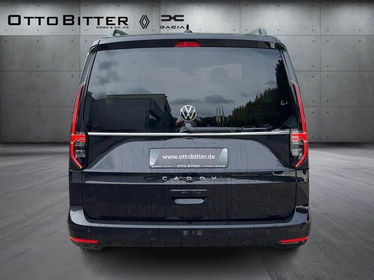 Volkswagen Caddy Maxi 1.5 TSI Maxi Style 7-Sitzer DSG GJR - Personentransporter: das Bild 3 Volkswagen Caddy Maxi 1.5 TSI Maxi Style 7-Sitzer DSG GJR - Personentransporter: das Bild 3