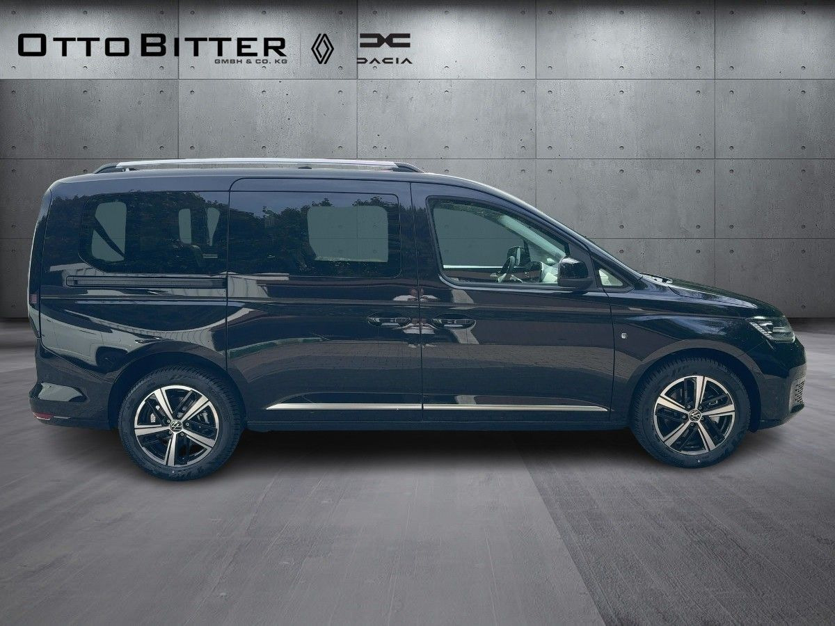 Volkswagen Caddy Maxi 1.5 TSI Maxi Style 7-Sitzer DSG GJR - Personentransporter: das Bild 5 Volkswagen Caddy Maxi 1.5 TSI Maxi Style 7-Sitzer DSG GJR - Personentransporter: das Bild 5