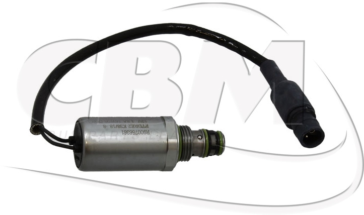 BOSCH REXROTH HYDRAULIC PUMP - ZF (416633820601) - Hydraulikpumpe für Bus: das Bild 1 BOSCH REXROTH HYDRAULIC PUMP - ZF (416633820601) - Hydraulikpumpe für Bus: das Bild 1