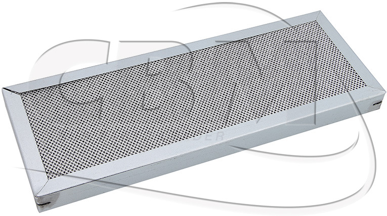 CBM AC METAL FILTER - ARCOL VOITH (399287 | H67352621) - Klimaanlage Ersatzteil für Bus: das Bild 1 CBM AC METAL FILTER - ARCOL VOITH (399287 | H67352621) - Klimaanlage Ersatzteil für Bus: das Bild 1