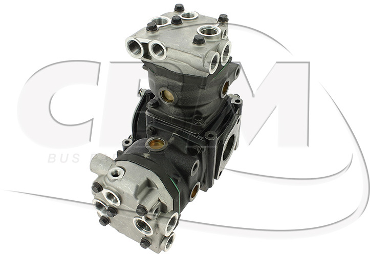 CBM AIR COMPRESSOR - HELLA (9FF713627031) - Druckluftbremse für Bus: das Bild 1 CBM AIR COMPRESSOR - HELLA (9FF713627031) - Druckluftbremse für Bus: das Bild 1