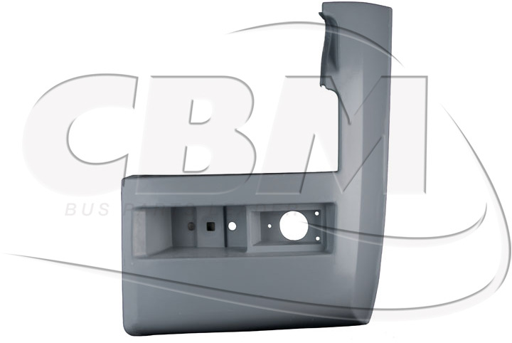 CBM FRONT LEFT BUMPER - FORD (AV612A3315BA) - Stoßstange für Bus: das Bild 1 CBM FRONT LEFT BUMPER - FORD (AV612A3315BA) - Stoßstange für Bus: das Bild 1