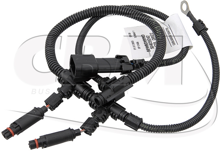 CBM OEM CABLE ELECTRIQUE - ZF (073016111501 | 73016111501) - Kabel/ Kabelbaum für Bus: das Bild 1 CBM OEM CABLE ELECTRIQUE - ZF (073016111501 | 73016111501) - Kabel/ Kabelbaum für Bus: das Bild 1
