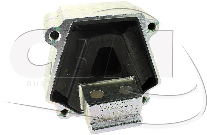 CF GOMMA SILENTBLOCK - KNORR MERITOR (II328090063 | LRG526) - Motorlager für Bus: das Bild 1 CF GOMMA SILENTBLOCK - KNORR MERITOR (II328090063 | LRG526) - Motorlager für Bus: das Bild 1