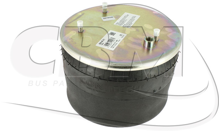 CONTITECH COMPLETE REAR SUSPENSION CUSHION - SCANIA VDL VOLVO MERCEDES PREVOST (2089739 | 189184 | 83911719 | 1591034 | A0038304084 | 195250) - Luftfederung für Bus: das Bild 1 CONTITECH COMPLETE REAR SUSPENSION CUSHION - SCANIA VDL VOLVO MERCEDES PREVOST (2089739 | 189184 | 83911719 | 1591034 | A0038304084 | 195250) - Luftfederung für Bus: das Bild 1