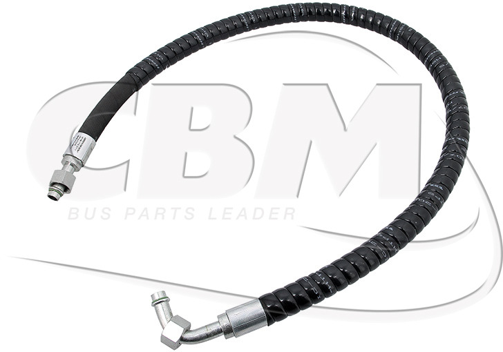 EBERSPACHER COMPRESSOR FLEXIBLE PIPE - ZF HISPACOLD BOSCH (4139372004 | 3010344 | FOOR000756) - Klimaanlage Ersatzteil für Bus: das Bild 1 EBERSPACHER COMPRESSOR FLEXIBLE PIPE - ZF HISPACOLD BOSCH (4139372004 | 3010344 | FOOR000756) - Klimaanlage Ersatzteil für Bus: das Bild 1