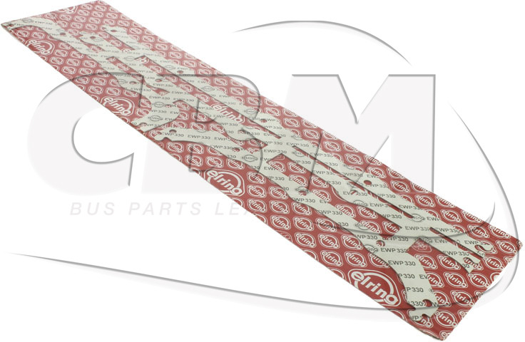 ELRING OIL CRANKCASE SEAL - VOITH (2933027) - Motor und Teile für Bus: das Bild 1 ELRING OIL CRANKCASE SEAL - VOITH (2933027) - Motor und Teile für Bus: das Bild 1