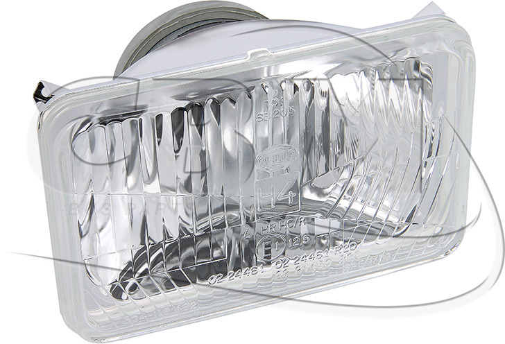 HELLA SPOTLIGHT - MAGNETI MARELLI (LLA371) - Lichter/ Leuchten für Bus: das Bild 1 HELLA SPOTLIGHT - MAGNETI MARELLI (LLA371) - Lichter/ Leuchten für Bus: das Bild 1
