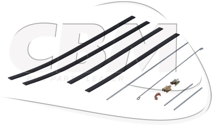 ISRI LINING KIT - IRISBUS - IVECO - RVI (0000001901925) - Sitz für Bus: das Bild 1 ISRI LINING KIT - IRISBUS - IVECO - RVI (0000001901925) - Sitz für Bus: das Bild 1