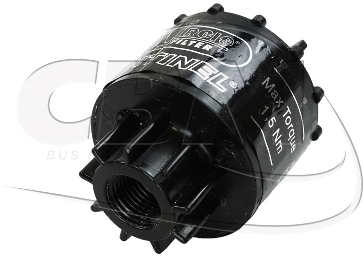 IVECO AIR FILTER CLOGGING/INDICATOR - MERITOR KONI (68192410 | 881549) - Luftfilter für Bus: das Bild 1 IVECO AIR FILTER CLOGGING/INDICATOR - MERITOR KONI (68192410 | 881549) - Luftfilter für Bus: das Bild 1