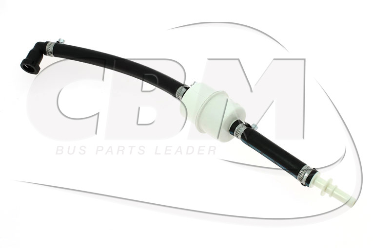 IVECO COMPLETE DIESEL PREFILTER - ZF (63590027701) - Kraftstofffilter für Bus: das Bild 1 IVECO COMPLETE DIESEL PREFILTER - ZF (63590027701) - Kraftstofffilter für Bus: das Bild 1