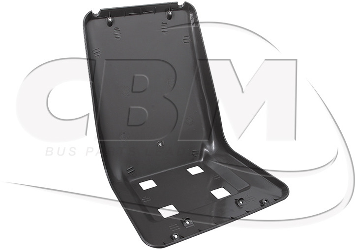 IVECO COQUE DE SIEGE GRIS ANTI GRAFFITI C - WEBASTO SPHEROS (85105B | 1322422A) - Sitz für Bus: das Bild 1 IVECO COQUE DE SIEGE GRIS ANTI GRAFFITI C - WEBASTO SPHEROS (85105B | 1322422A) - Sitz für Bus: das Bild 1