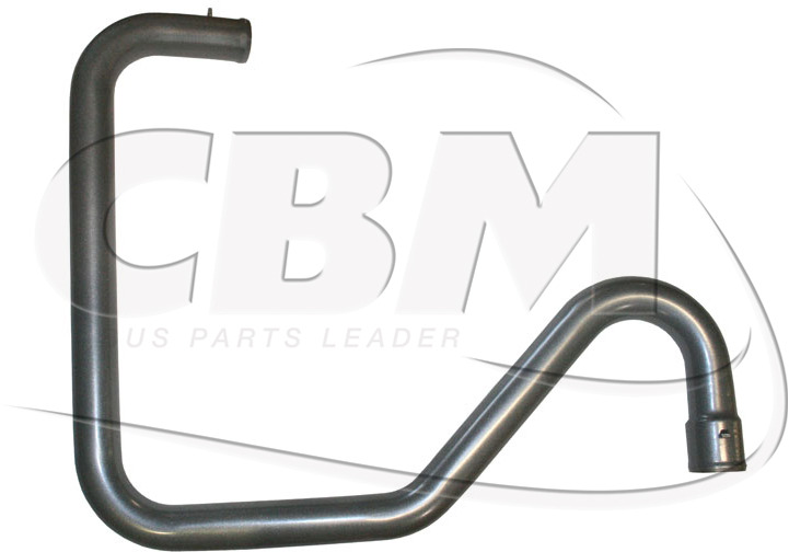 IVECO FLEXIBLE PIPE BETWEEN TURBO AND INT - DAF (1337453) - Motor und Teile für Bus: das Bild 1 IVECO FLEXIBLE PIPE BETWEEN TURBO AND INT - DAF (1337453) - Motor und Teile für Bus: das Bild 1