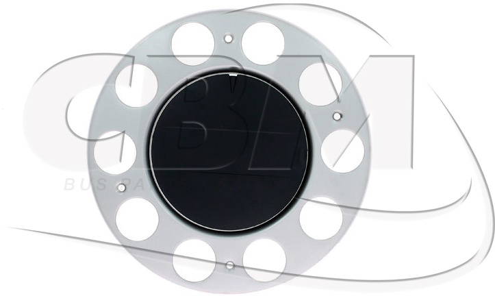 IVECO REAR WHEEL COVER - ZF (635900277) - Felge für Bus: das Bild 1 IVECO REAR WHEEL COVER - ZF (635900277) - Felge für Bus: das Bild 1