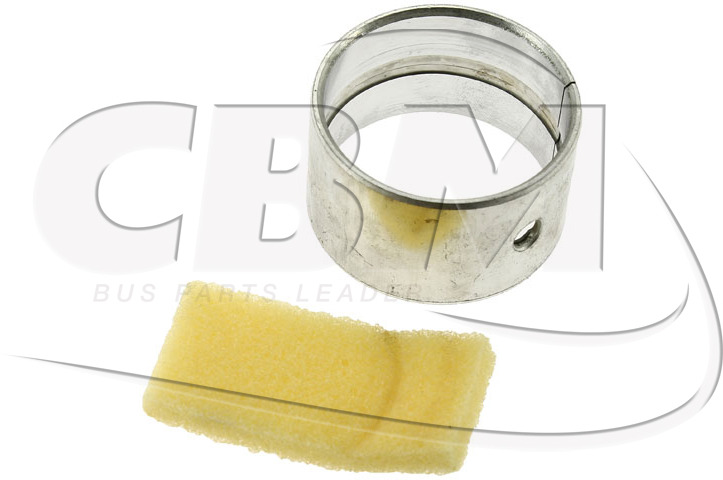 IVECO SUPERCHARGER BODY BUSHING - KONVEKTA (H13002522L) - Druckluftbremse für Bus: das Bild 1 IVECO SUPERCHARGER BODY BUSHING - KONVEKTA (H13002522L) - Druckluftbremse für Bus: das Bild 1
