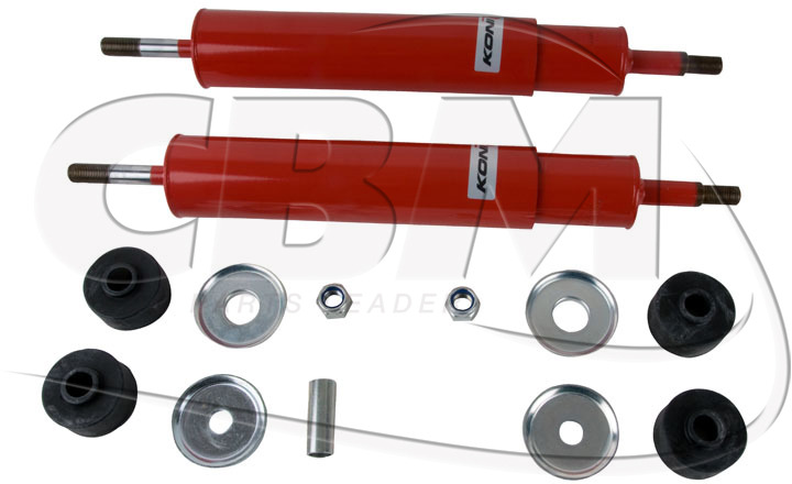KONI FRONT SHOCK ABSORBER - IRISBUS - IVECO - RVI VANHOOL (72460 | 633104620 | 633104700 | 72461) - Stoßdämpfer für Bus: das Bild 1 KONI FRONT SHOCK ABSORBER - IRISBUS - IVECO - RVI VANHOOL (72460 | 633104620 | 633104700 | 72461) - Stoßdämpfer für Bus: das Bild 1