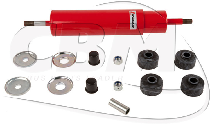 KONI REAR SHOCK ABSORBER - IRISBUS - IVECO - RVI HEULIEZ (5000546575 | 5010020525 | 503628060) - Stoßdämpfer für Bus: das Bild 1 KONI REAR SHOCK ABSORBER - IRISBUS - IVECO - RVI HEULIEZ (5000546575 | 5010020525 | 503628060) - Stoßdämpfer für Bus: das Bild 1
