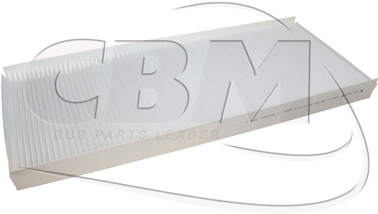 KONVEKTA PARTICULATE FILTER - VOLVO IRISBUS - IVECO - RVI (11996309 | 5001824761) - Innenraumfilter für Bus: das Bild 1 KONVEKTA PARTICULATE FILTER - VOLVO IRISBUS - IVECO - RVI (11996309 | 5001824761) - Innenraumfilter für Bus: das Bild 1