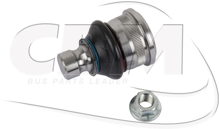 LEMFORDER FRONT SUSPENSION BALL JOINT - TEMSA (HD275401Y | 275401Y) - Federung für Bus: das Bild 1 LEMFORDER FRONT SUSPENSION BALL JOINT - TEMSA (HD275401Y | 275401Y) - Federung für Bus: das Bild 1