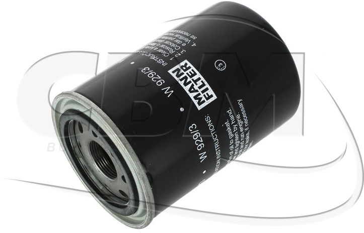 MANN FILTER OIL FILTER - VOLVO IRISBUS - IVECO - RVI (3097481 | 42491114) - Ölfilter für Bus: das Bild 1 MANN FILTER OIL FILTER - VOLVO IRISBUS - IVECO - RVI (3097481 | 42491114) - Ölfilter für Bus: das Bild 1