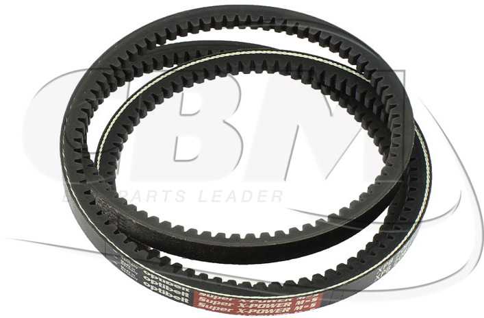 OPTIBELT COOLING BELT - DAF SCANIA VOLVO (1228134 | 280743 | 862400) - Riemen für Bus: das Bild 1 OPTIBELT COOLING BELT - DAF SCANIA VOLVO (1228134 | 280743 | 862400) - Riemen für Bus: das Bild 1