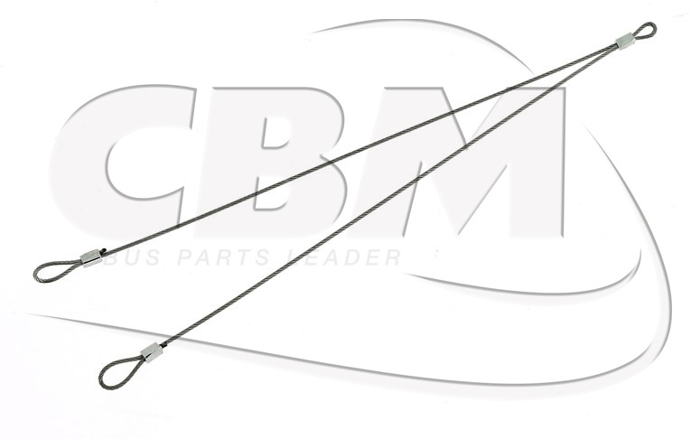 VALEO THERMAL VENTILATION HATCH SECURITY CABLE - DAF (1518640) - Kabel/ Kabelbaum für Bus: das Bild 1 VALEO THERMAL VENTILATION HATCH SECURITY CABLE - DAF (1518640) - Kabel/ Kabelbaum für Bus: das Bild 1