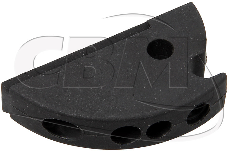VANHOOL FIXING SUPPORT - FLEETGUARD PARKER (HF6173 | MX1518410) - Sitz für Bus: das Bild 1 VANHOOL FIXING SUPPORT - FLEETGUARD PARKER (HF6173 | MX1518410) - Sitz für Bus: das Bild 1