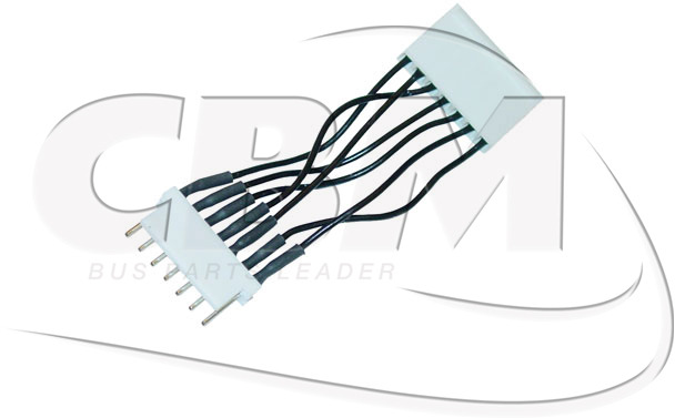 VDO ADAPTOR BEAD - VANHOOL (660171602 | 631402420 | 11198231) - Elektrische Ausrüstung für Bus: das Bild 1 VDO ADAPTOR BEAD - VANHOOL (660171602 | 631402420 | 11198231) - Elektrische Ausrüstung für Bus: das Bild 1