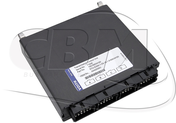 VOITH ECU BOITE DE VITESSE - VENTURA (I337 | I336) - Steuergerät für Bus: das Bild 1 VOITH ECU BOITE DE VITESSE - VENTURA (I337 | I336) - Steuergerät für Bus: das Bild 1