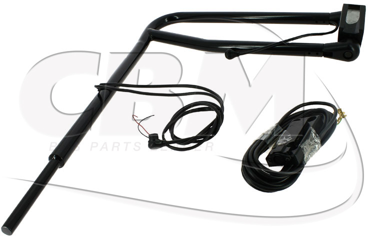 VOLVO MIRROR ARM - IRISBUS - IVECO - RVI (5000821361) - Rückspiegel für Bus: das Bild 1 VOLVO MIRROR ARM - IRISBUS - IVECO - RVI (5000821361) - Rückspiegel für Bus: das Bild 1