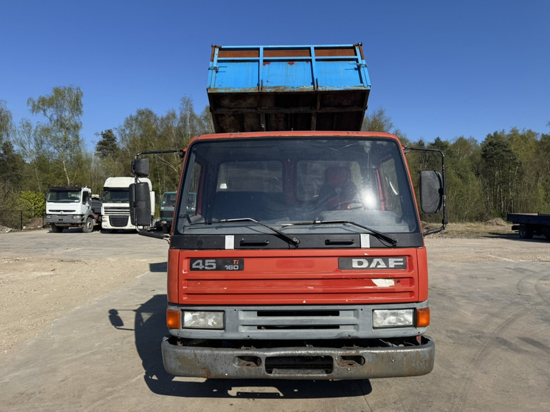DAF 45 ATI 160 (FULL STEEL SUSPENSION / MANUAL PUMP / EURO 2) - Kipper: das Bild 2 DAF 45 ATI 160 (FULL STEEL SUSPENSION / MANUAL PUMP / EURO 2) - Kipper: das Bild 2