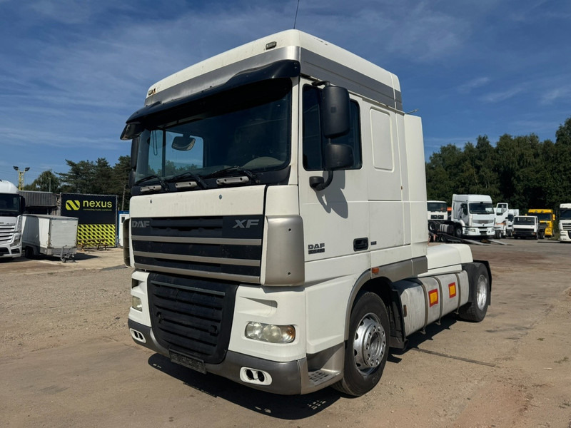 DAF 105 XF 460 Space Cab (GOOD CONDITION / BON ETAT) - Sattelzugmaschine: das Bild 1 DAF 105 XF 460 Space Cab (GOOD CONDITION / BON ETAT) - Sattelzugmaschine: das Bild 1