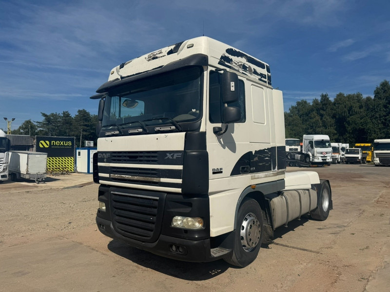 DAF 105 XF 460 Space Cab (GOOD CONDITION / BON ETAT) - Sattelzugmaschine: das Bild 1 DAF 105 XF 460 Space Cab (GOOD CONDITION / BON ETAT) - Sattelzugmaschine: das Bild 1