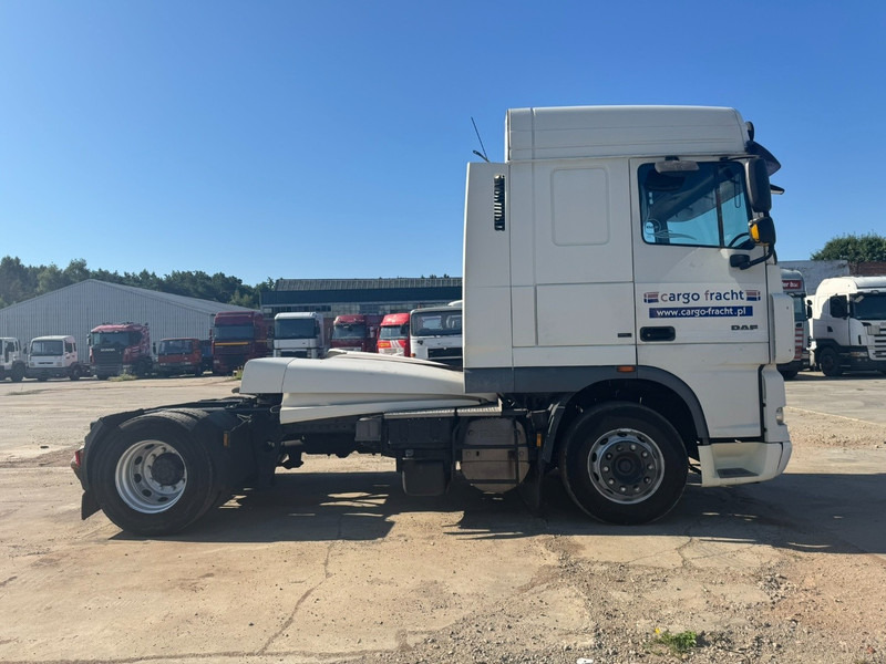 DAF 105 XF 460 Space Cab (MANUAL GEARBOX / BOITE MANUELLE) - Sattelzugmaschine: das Bild 4 DAF 105 XF 460 Space Cab (MANUAL GEARBOX / BOITE MANUELLE) - Sattelzugmaschine: das Bild 4