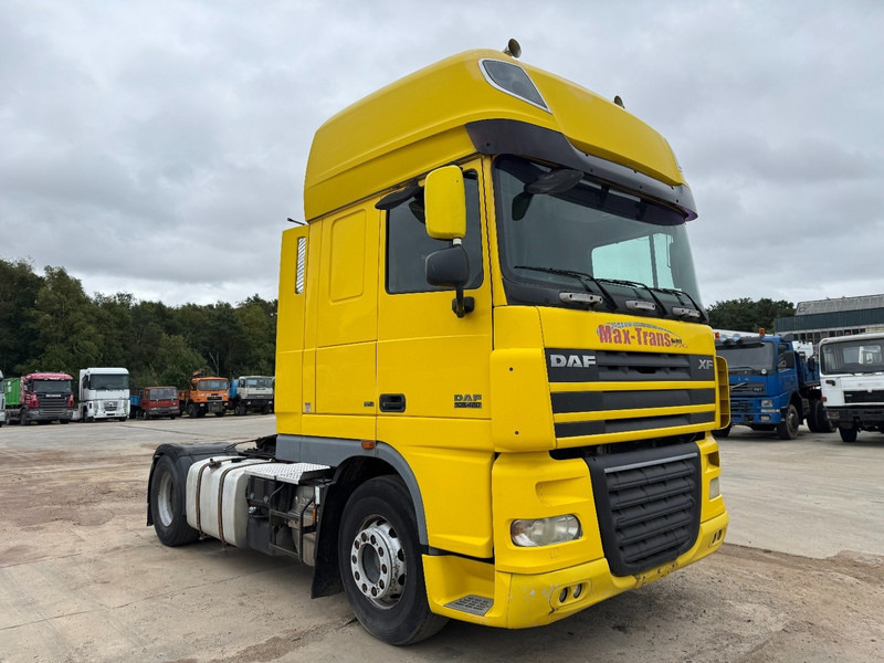 DAF 105 XF 460 Super Space Cab (MANUAL GEARBOX / BOITE MANUELLE / PERFECT) - Sattelzugmaschine: das Bild 3 DAF 105 XF 460 Super Space Cab (MANUAL GEARBOX / BOITE MANUELLE / PERFECT) - Sattelzugmaschine: das Bild 3