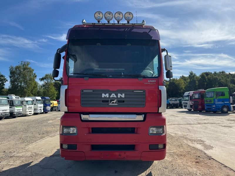 MAN TGA 18.430 (PERFECT CONDITION / PARFAIT ETAT) - Sattelzugmaschine: das Bild 2 MAN TGA 18.430 (PERFECT CONDITION / PARFAIT ETAT) - Sattelzugmaschine: das Bild 2