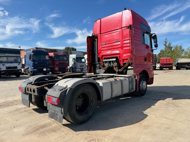 MAN TGA 18.430 (PERFECT CONDITION / PARFAIT ETAT) - Sattelzugmaschine: das Bild 5 MAN TGA 18.430 (PERFECT CONDITION / PARFAIT ETAT) - Sattelzugmaschine: das Bild 5